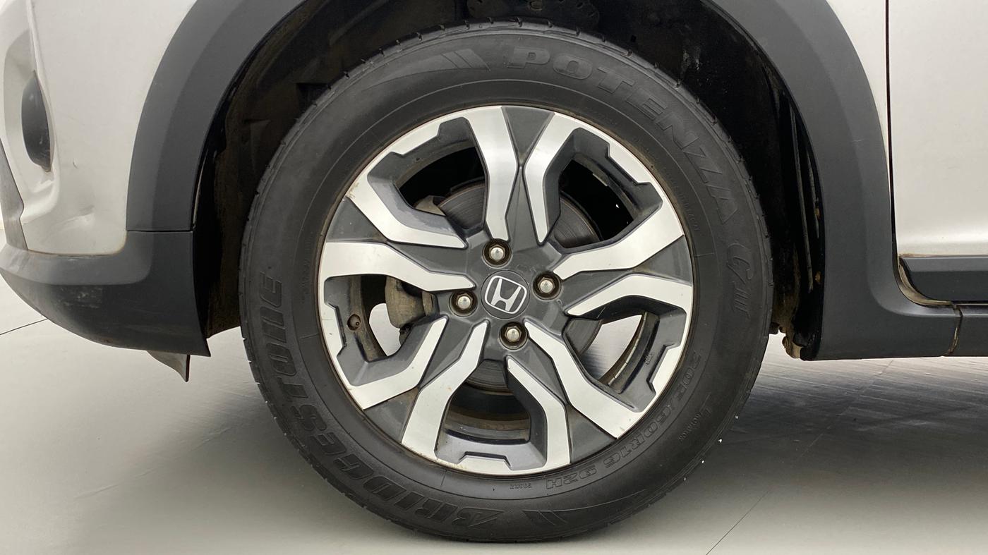 2018 Honda WR-V 1.2 i-VTEC VX MT, Petrol, Manual, 93,940 km, Left Front Wheel