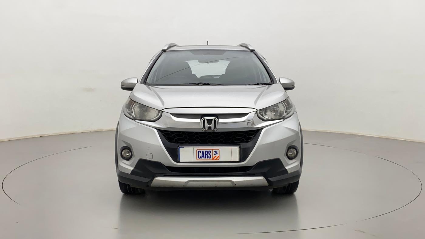 2018 Honda WR-V 1.2 i-VTEC VX MT, Petrol, Manual, 93,940 km, Front