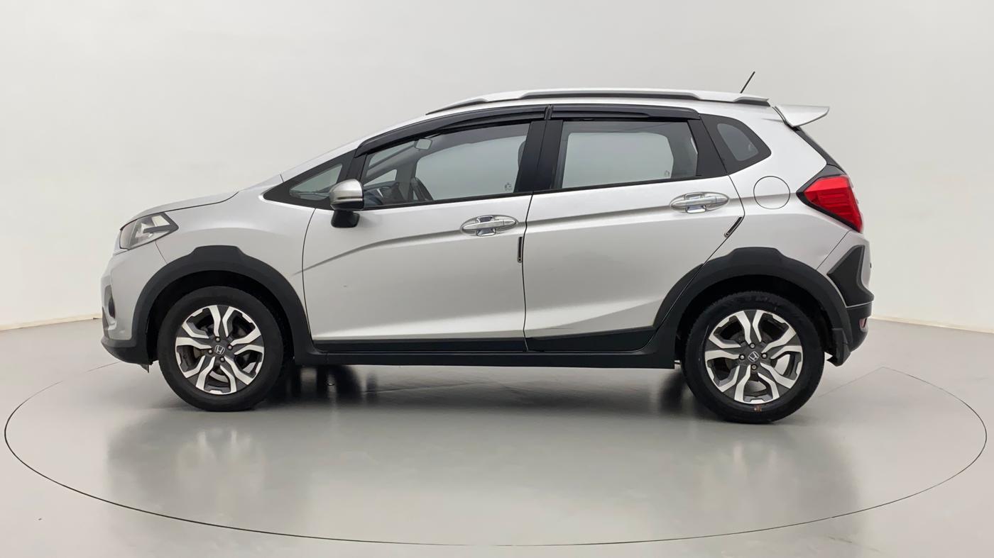 2018 Honda WR-V 1.2 i-VTEC VX MT, Petrol, Manual, 93,940 km, Left Side