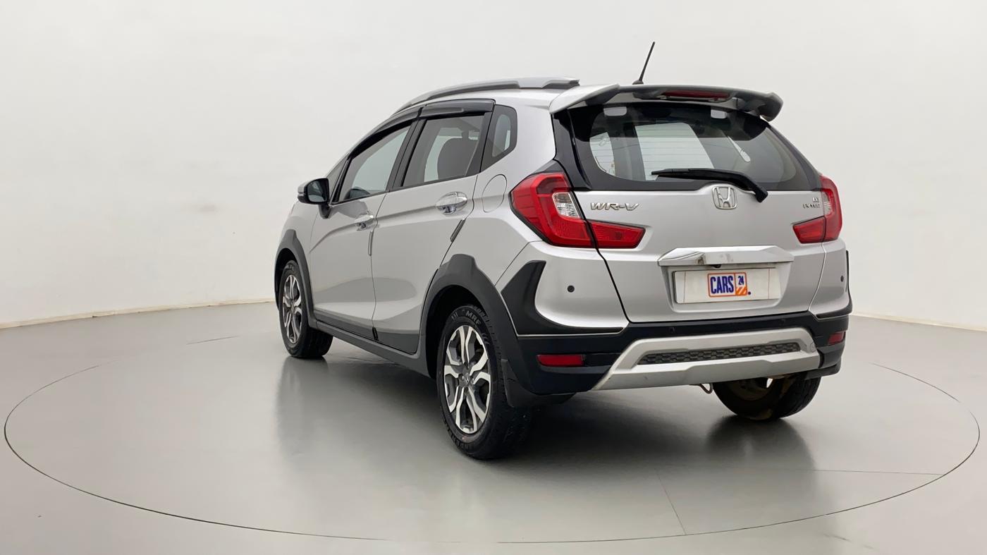 2018 Honda WR-V 1.2 i-VTEC VX MT, Petrol, Manual, 93,940 km, Left Back Diagonal