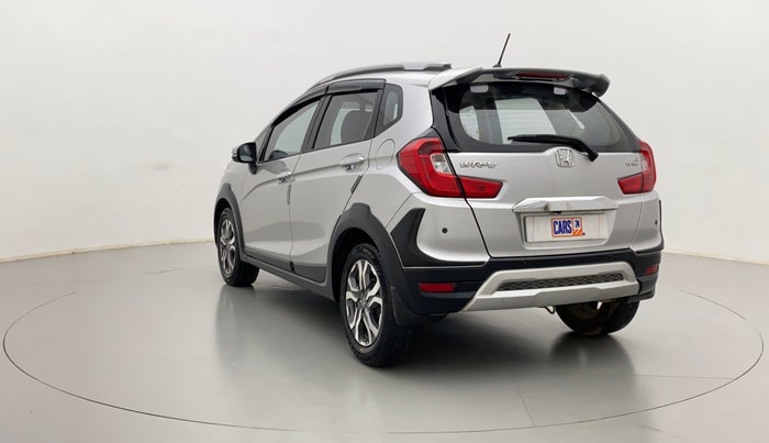2018 Honda WR-V 1.2 i-VTEC VX MT, Petrol, Manual, 93,940 km, Left Back Diagonal