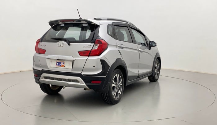 2018 Honda WR-V 1.2 i-VTEC VX MT, Petrol, Manual, 93,940 km, Right Back Diagonal