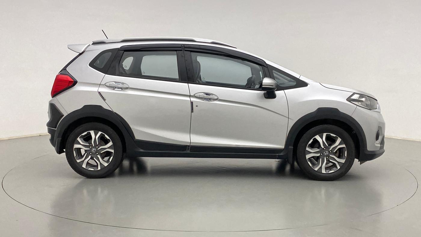 2018 Honda WR-V 1.2 i-VTEC VX MT, Petrol, Manual, 93,940 km, Right Side View