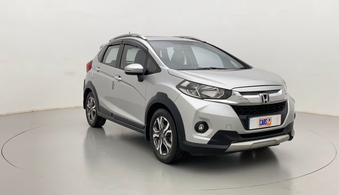 2018 Honda WR-V 1.2 i-VTEC VX MT, Petrol, Manual, 93,940 km, Right Front Diagonal