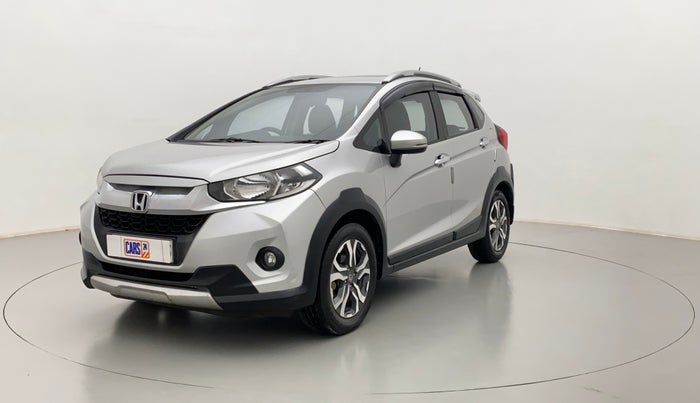 2018 Honda WR-V 1.2 i-VTEC VX MT, Petrol, Manual, 93,940 km, Left Front Diagonal