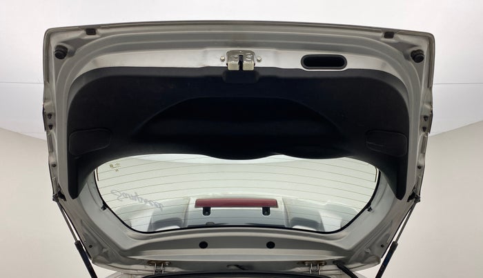 2018 Honda WR-V 1.2 i-VTEC VX MT, Petrol, Manual, 93,940 km, Boot Door Open