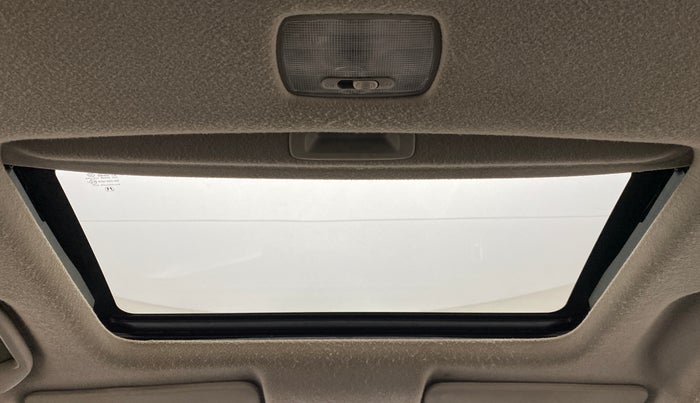 2018 Honda WR-V 1.2 i-VTEC VX MT, Petrol, Manual, 93,940 km, Moonroof/ Sunroof