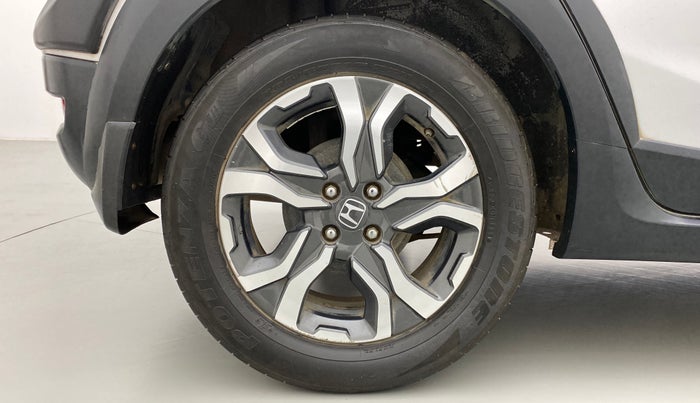 2018 Honda WR-V 1.2 i-VTEC VX MT, Petrol, Manual, 93,940 km, Right Rear Wheel