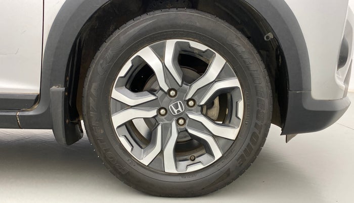 2018 Honda WR-V 1.2 i-VTEC VX MT, Petrol, Manual, 93,940 km, Right Front Wheel
