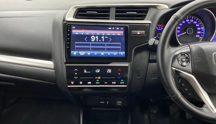 2018 Honda WR-V 1.2 i-VTEC VX MT, Petrol, Manual, 93,940 km, Air Conditioner