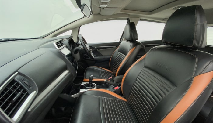 2018 Honda WR-V 1.2 i-VTEC VX MT, Petrol, Manual, 93,940 km, Right Side Front Door Cabin