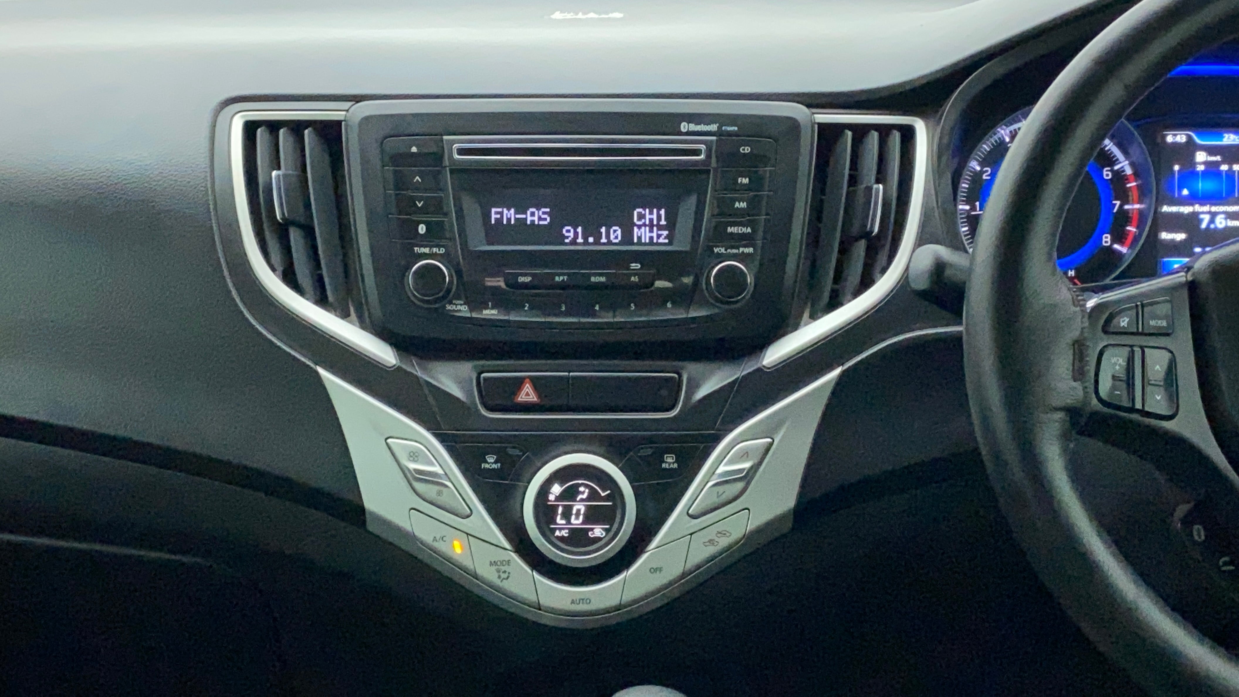 Features