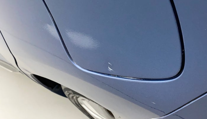 2016 Maruti Baleno ZETA CVT PETROL 1.2, Petrol, Automatic, 37,397 km, Left quarter panel - Slightly dented