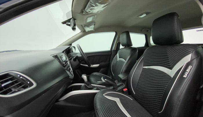 2016 Maruti Baleno ZETA CVT PETROL 1.2, Petrol, Automatic, 37,397 km, Right Side Front Door Cabin