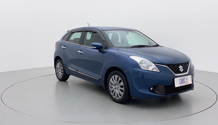 2016 Maruti Baleno ZETA CVT PETROL 1.2, Petrol, Automatic, 37,397 km, Right Front Diagonal
