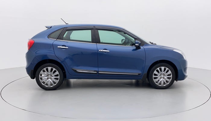 2016 Maruti Baleno ZETA CVT PETROL 1.2, Petrol, Automatic, 37,397 km, Right Side View