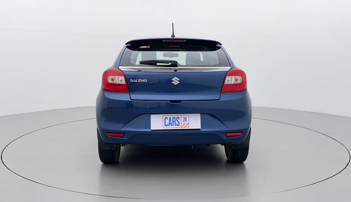2016 Maruti Baleno ZETA CVT PETROL 1.2, Petrol, Automatic, 37,397 km, Back/Rear