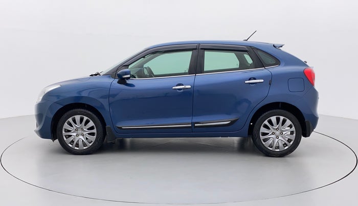 2016 Maruti Baleno ZETA CVT PETROL 1.2, Petrol, Automatic, 37,397 km, Left Side
