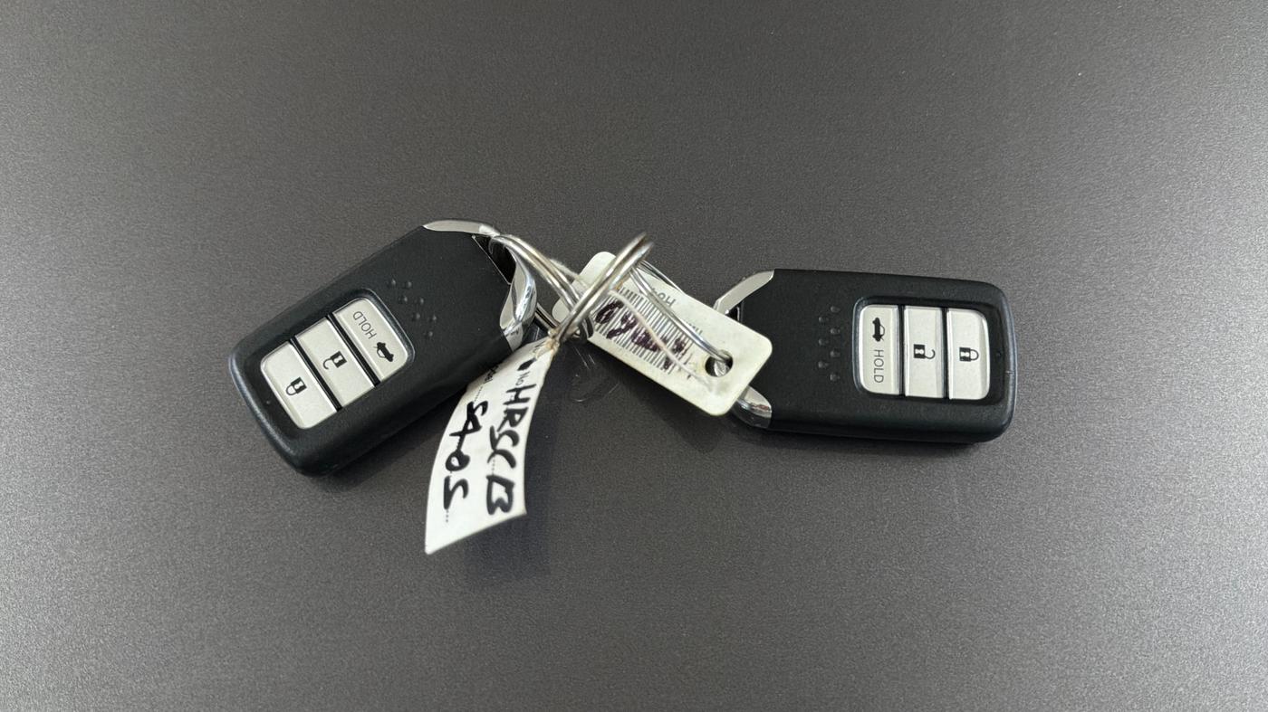2020 Honda Amaze 1.2L I-VTEC V CVT, Petrol, Automatic, 34,024 km, Key Close Up