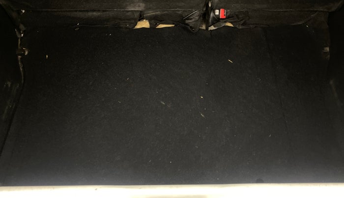 2022 Maruti Celerio ZXI PLUS, Petrol, Manual, 81,093 km, Boot Inside