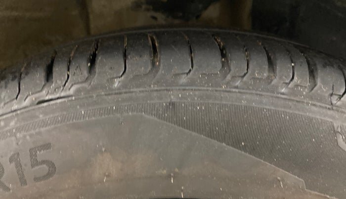 2022 Maruti Celerio ZXI PLUS, Petrol, Manual, 81,093 km, Right Front Tyre Tread