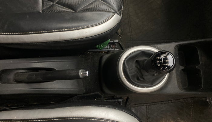 2022 Maruti Celerio ZXI PLUS, Petrol, Manual, 81,093 km, Gear Lever