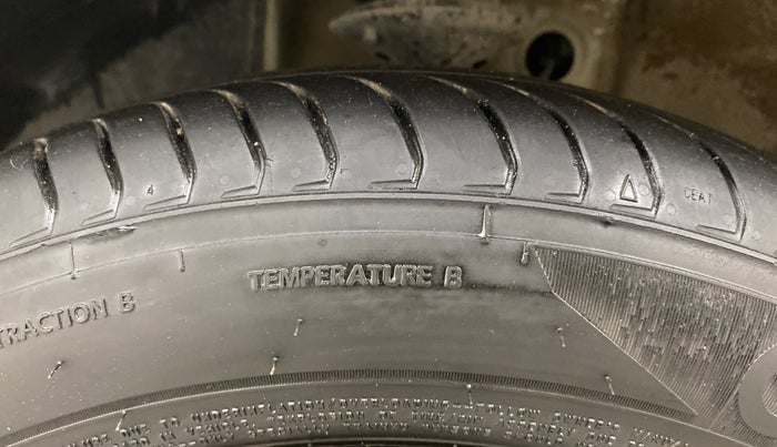 2022 Maruti Celerio ZXI PLUS, Petrol, Manual, 81,093 km, Left Front Tyre Tread