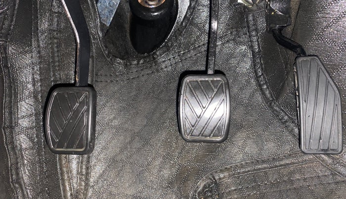 2022 Maruti Celerio ZXI PLUS, Petrol, Manual, 81,093 km, Pedals