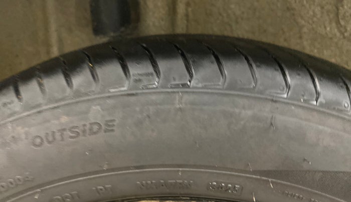 2022 Maruti Celerio ZXI PLUS, Petrol, Manual, 81,093 km, Right Rear Tyre Tread