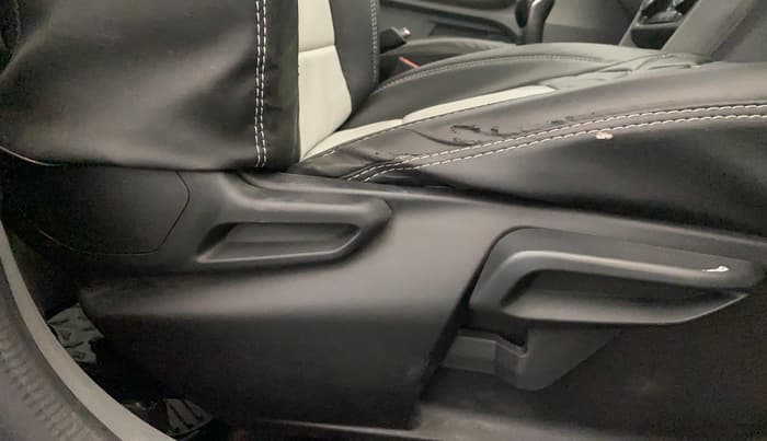 2020 Tata TIGOR XZ PLUS PETROL, Petrol, Manual, 40,893 km, Driver Side Adjustment Panel