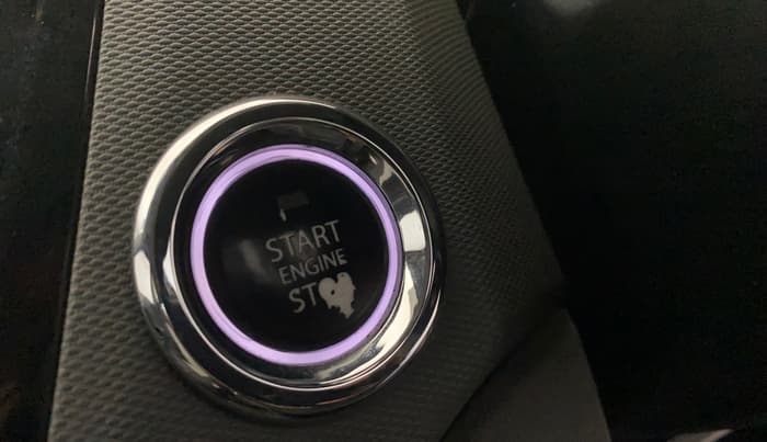 2020 Tata TIGOR XZ PLUS PETROL, Petrol, Manual, 40,893 km, Keyless Start/ Stop Button