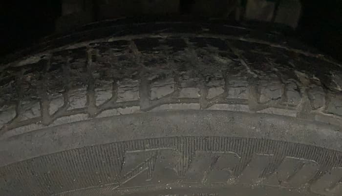 2020 Tata TIGOR XZ PLUS PETROL, Petrol, Manual, 40,893 km, Right Front Tyre Tread