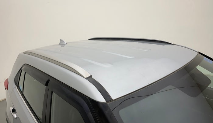 2019 Hyundai Creta SX 1.6 PETROL, Petrol, Manual, 71,080 km, Roof