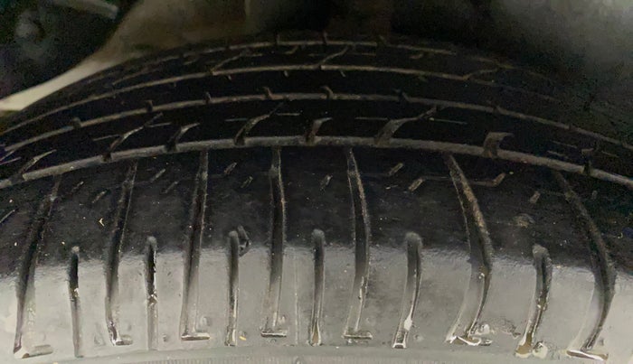 2019 Hyundai Creta SX 1.6 PETROL, Petrol, Manual, 71,080 km, Right Rear Tyre Tread