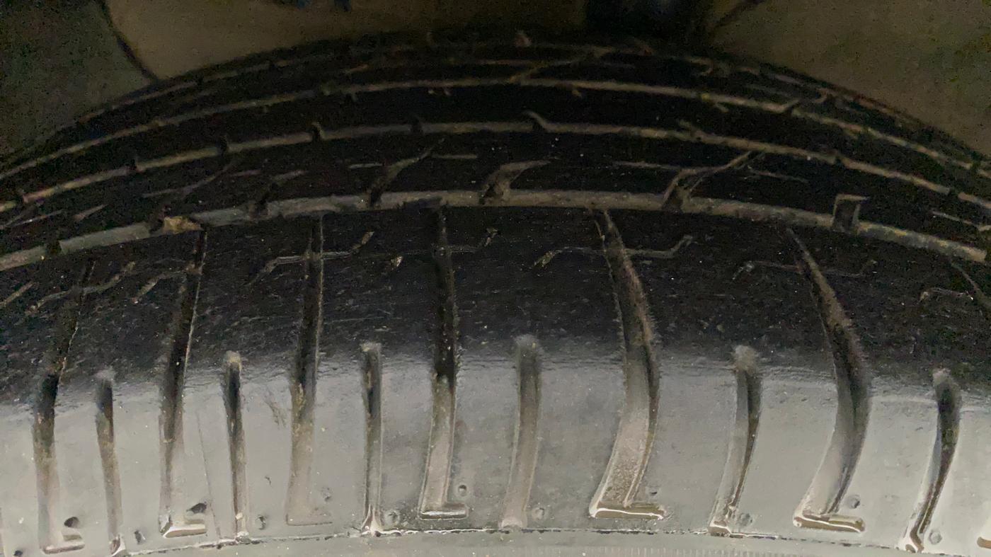 2019 Hyundai Creta SX 1.6 PETROL, Petrol, Manual, 71,080 km, Left Front Tyre Tread