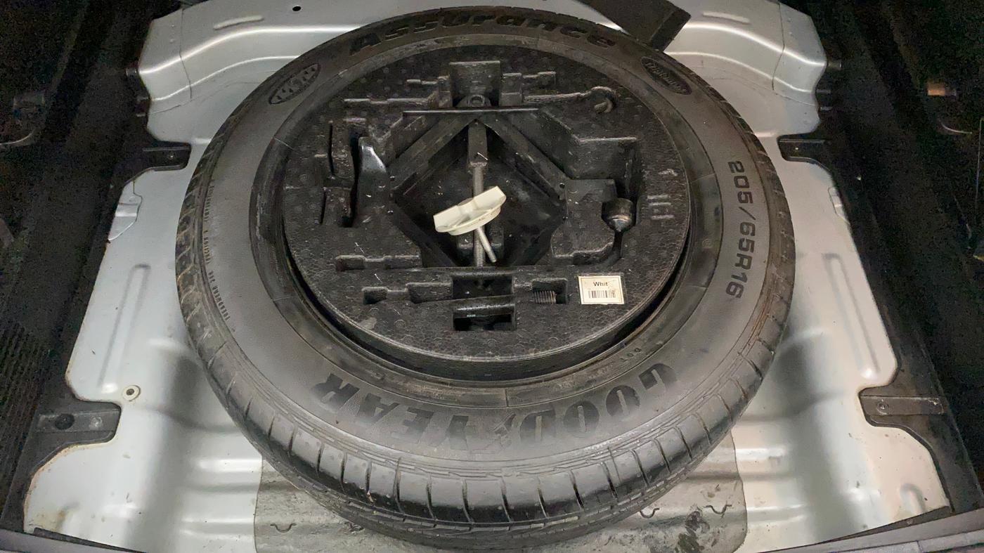 2019 Hyundai Creta SX 1.6 PETROL, Petrol, Manual, 71,080 km, Spare Tyre