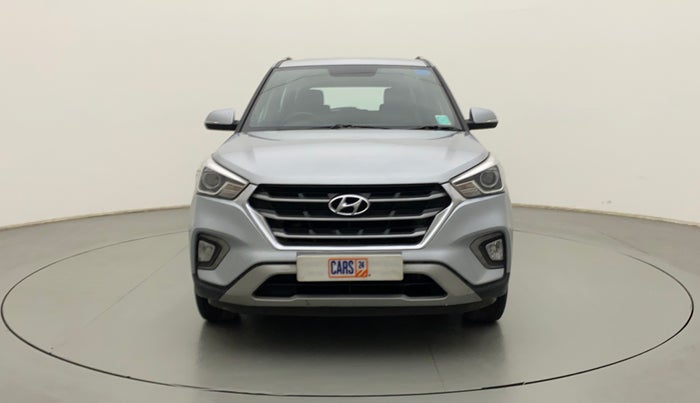 2019 Hyundai Creta SX 1.6 PETROL, Petrol, Manual, 71,080 km, Front