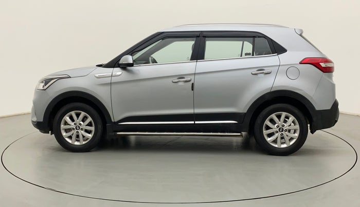 2019 Hyundai Creta SX 1.6 PETROL, Petrol, Manual, 71,080 km, Left Side