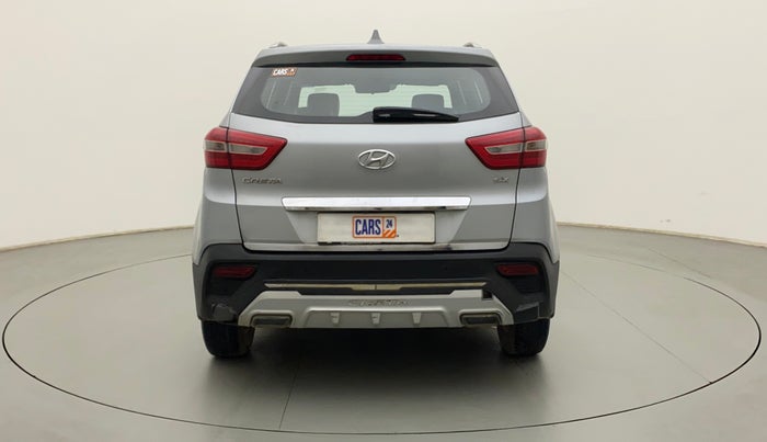 2019 Hyundai Creta SX 1.6 PETROL, Petrol, Manual, 71,080 km, Back/Rear