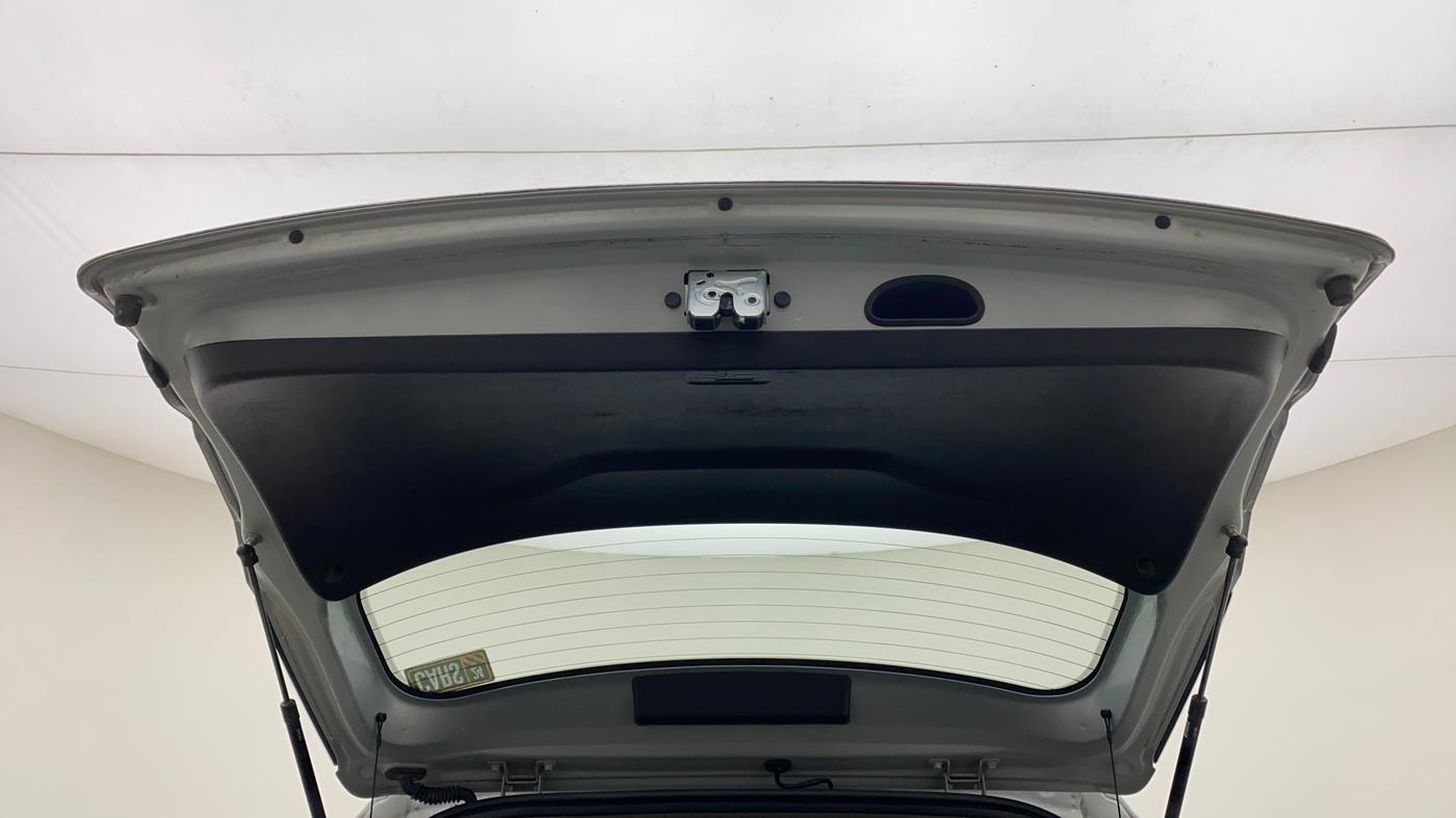 2019 Hyundai Creta SX 1.6 PETROL, Petrol, Manual, 71,080 km, Boot Door Open