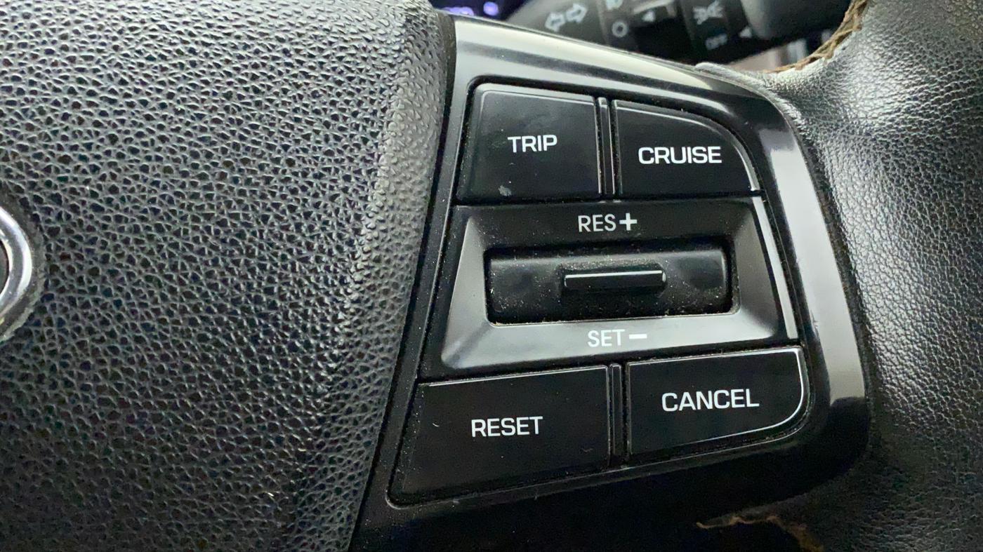 2019 Hyundai Creta SX 1.6 PETROL, Petrol, Manual, 71,080 km, Adaptive Cruise Control