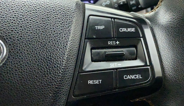 2019 Hyundai Creta SX 1.6 PETROL, Petrol, Manual, 71,080 km, Adaptive Cruise Control