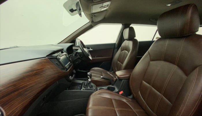 2019 Hyundai Creta SX 1.6 PETROL, Petrol, Manual, 71,080 km, Right Side Front Door Cabin