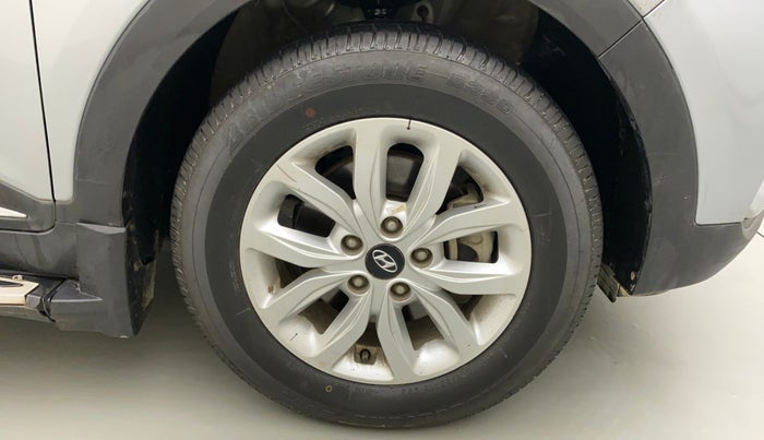 2019 Hyundai Creta SX 1.6 PETROL, Petrol, Manual, 71,080 km, Right Front Wheel