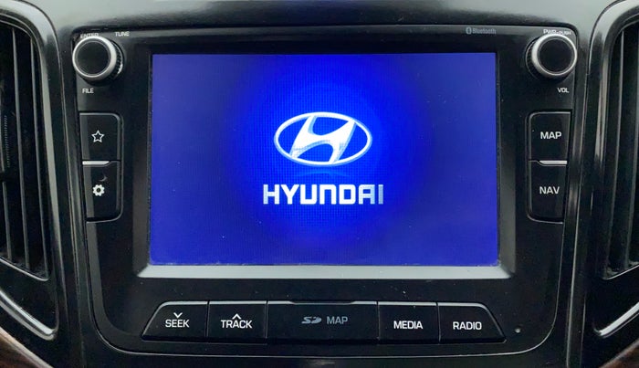 2019 Hyundai Creta SX 1.6 PETROL, Petrol, Manual, 71,080 km, Parking Camera