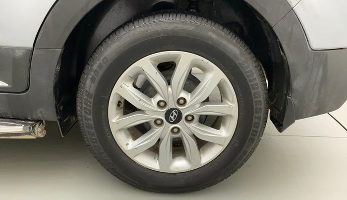 2019 Hyundai Creta SX 1.6 PETROL, Petrol, Manual, 71,080 km, Left Rear Wheel