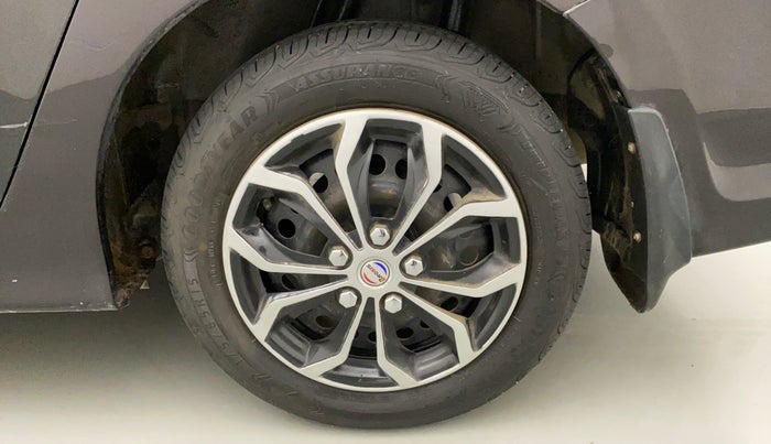 2013 Honda City 1.5L I-VTEC E MT, CNG, Manual, 99,999 km, Left Rear Wheel
