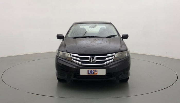 2013 Honda City 1.5L I-VTEC E MT, CNG, Manual, 99,999 km, Front