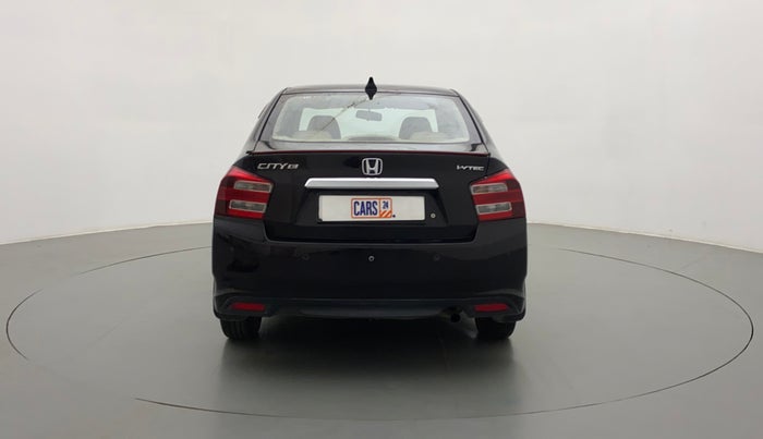 2013 Honda City 1.5L I-VTEC E MT, CNG, Manual, 99,999 km, Back/Rear