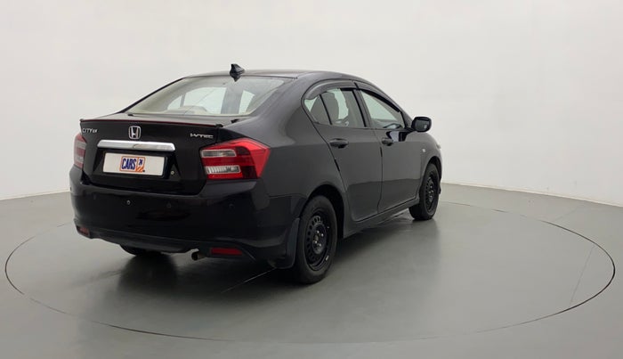 2013 Honda City 1.5L I-VTEC E MT, CNG, Manual, 99,999 km, Right Back Diagonal